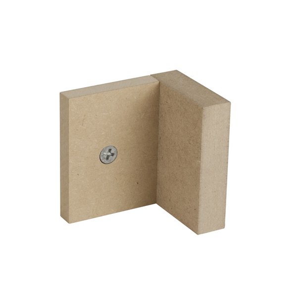 Minifix Samlehus 12x10,4mm - uden Krave