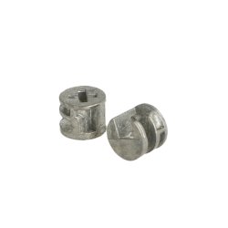 Minifix Samlehus 12x9,5mm - uden Krave