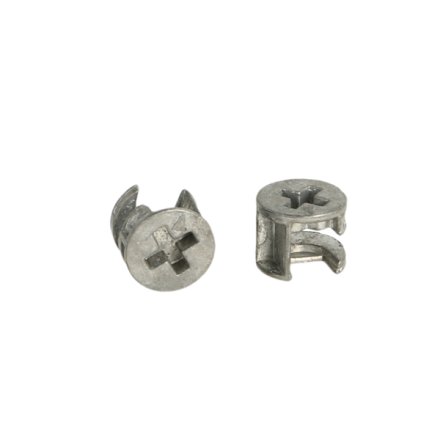 Minifix Samlehus �12x9,5mm - uden Krave