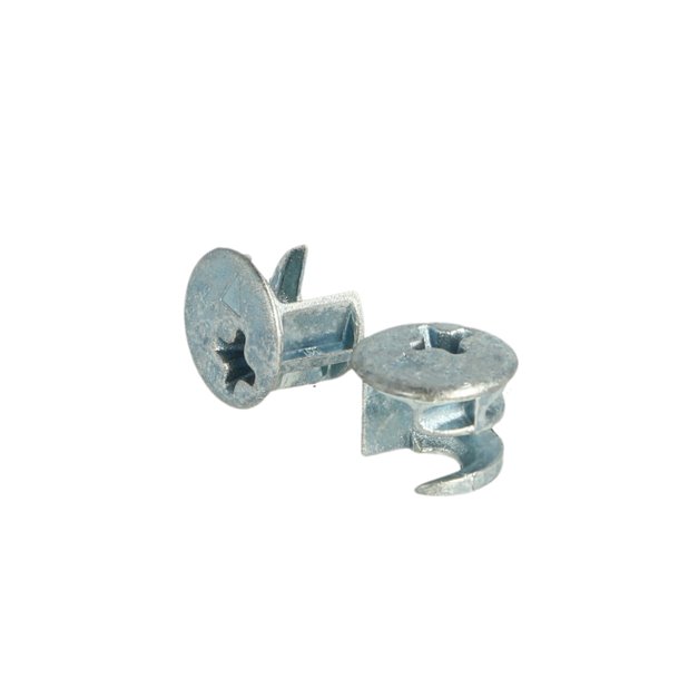 Minifix Samlehus 12x9,5mm - med Krave