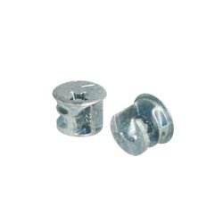 Minifix Samlehus 12x9,5mm - med Krave