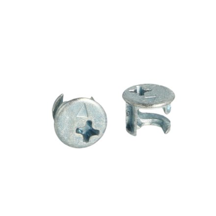 Minifix Samlehus �12x9,5mm - med Krave