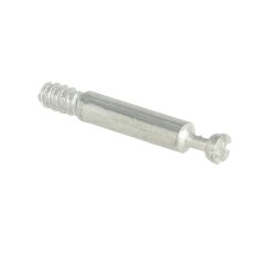 Minifix Samlebolt 5mm Trgevind - Elforzinket