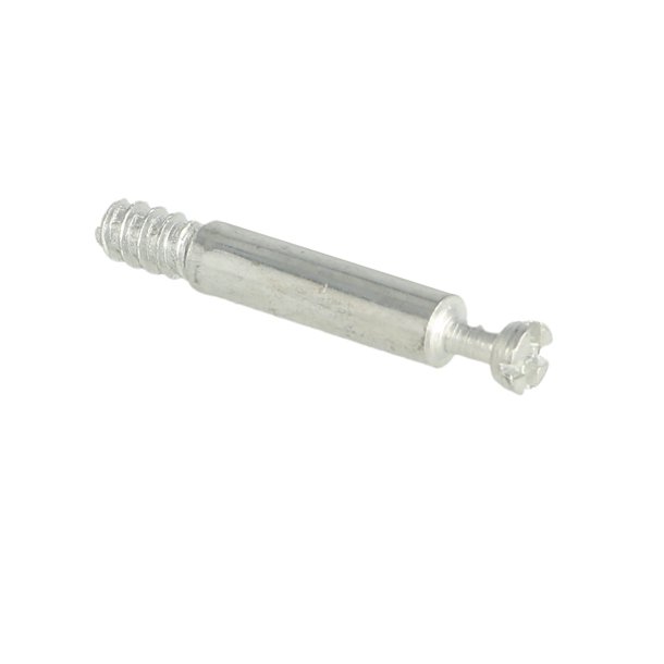 Minifix Samlebolt 5mm Trgevind - Elforzinket