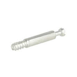 Minifix Samlebolt 5mm Trgevind - Elforzinket