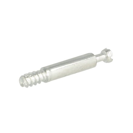 Minifix Samlebolt 5mm Tr�gevind - Elforzinket