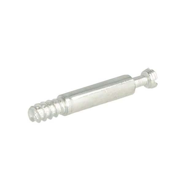 Minifix Samlebolt 5mm Trgevind - Elforzinket