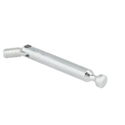 Vinklet Samlebolt M6 - til Leander Baby Junior Seng