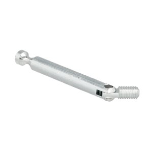 Vinklet Samlebolt M6 - til Leander Baby Junior Seng