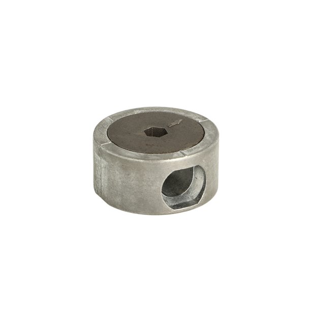 Samlebeslag Fuerte - Hus 35x17mm