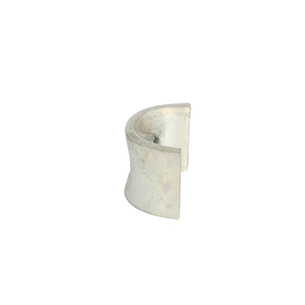 Halvmnemtrik M10 - Elforzinket