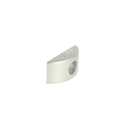 Halvm�nebeslag �40 mm - �8 mm Hul