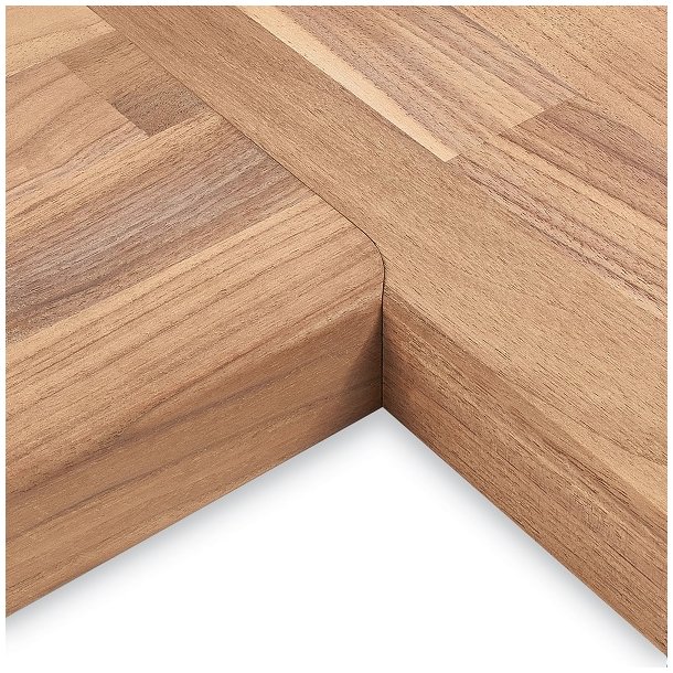 Bordplade Samlebeslag 100mm