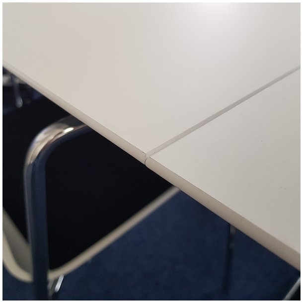 Bordplade Samlebeslag 100mm