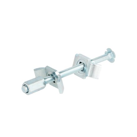 Bordplade Samlebeslag 100mm
