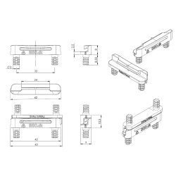 Universal Samlebeslag "Maki" - Gr