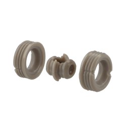 Samlebeslag "Diva" - Han Del - Bl (2,0mm)