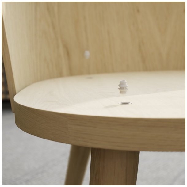 Samlebeslag "Diva" - Han Del - Gr (0mm)