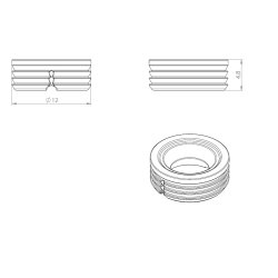 Samlebeslag "Diva" - Hun Del - Gr