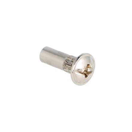 Samleb�sning M4x15mm - Forniklet
