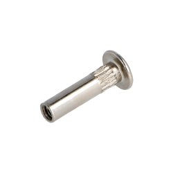 Samlebsning M4x20mm - Forniklet