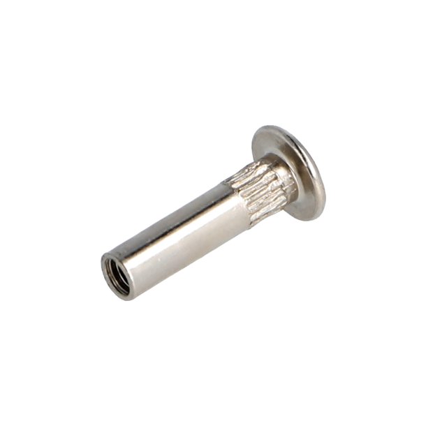 Samlebsning M4x20mm - Forniklet