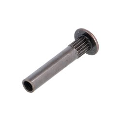 Samlebsning M4x27mm - Bronzeret