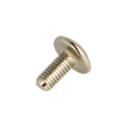 Samleskrue M6x14mm - Forniklet
