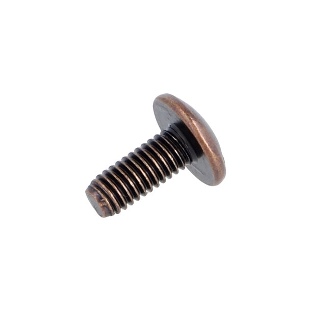 Samleskrue M6x14mm - Bronzeret