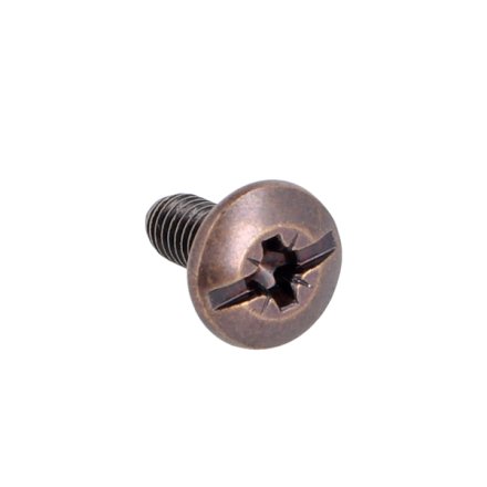 Samleskrue M6x14mm - Bronzeret