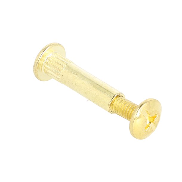 Samleskrue 2 Dele M6, 31-39mm - Formessinget