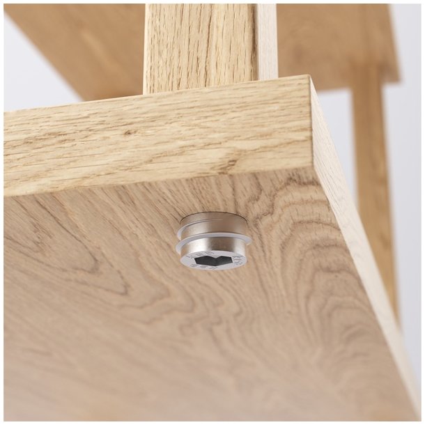 Gevindb�sning "Kea"�22mm - M8 Gevind