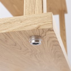 Gevindb�sning "Kea"�22mm - M10 Gevind