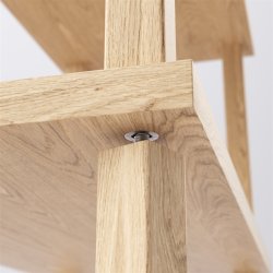 Gevindb�sning "Kea"�22mm - M8 Gevind