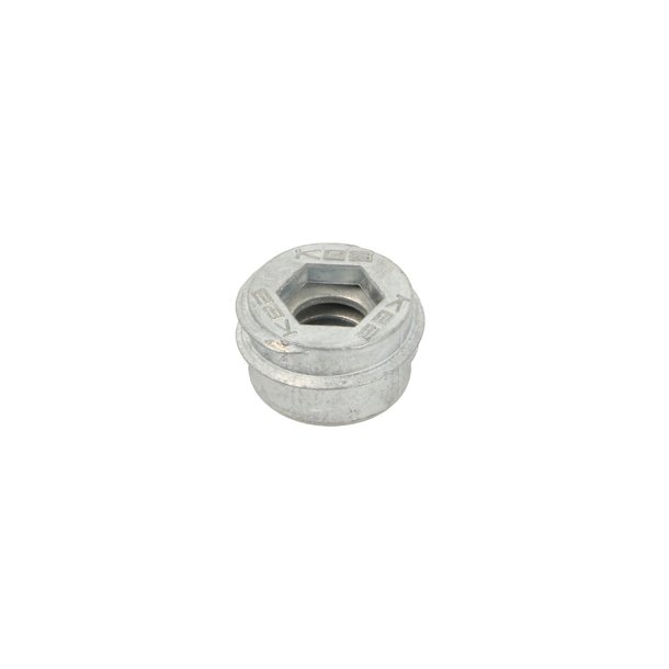 Gevindb�sning "Kea"�22mm - M10 Gevind