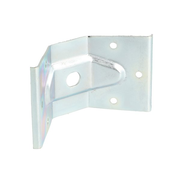 Bordsamlebeslag til Bordben  - 60x100mm - Elforzinket