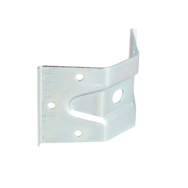 Bordsamlebeslag til Bordben  - 60x100mm - Elforzinket