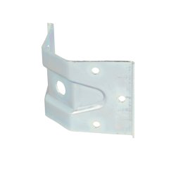 Bordsamlebeslag til Bordben  - 60x100mm - Elforzinket