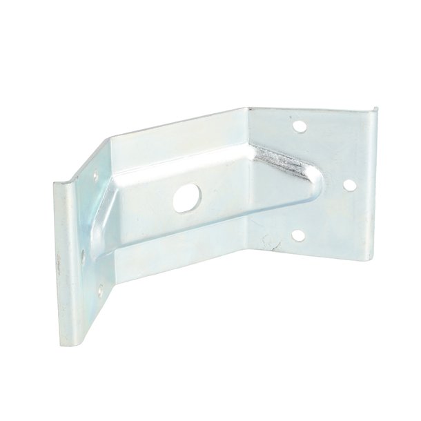 Bordsamlebeslag til Bordben  - 60x126mm - Elforzinket