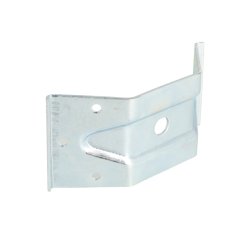 Bordsamlebeslag til Bordben  - 60x126mm - Elforzinket