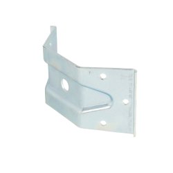 Bordsamlebeslag til Bordben  - 60x126mm - Elforzinket