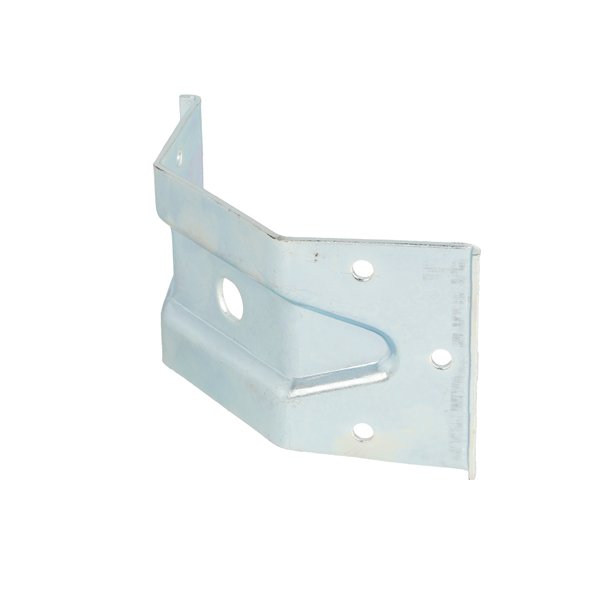 Bordsamlebeslag til Bordben  - 60x126mm - Elforzinket