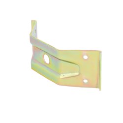 Bordsamlebeslag til Bordben  - 50x130mm - Gulforzinket