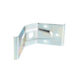 Bordsamlebeslag til Bordben - 40x93mm - Elforzinket