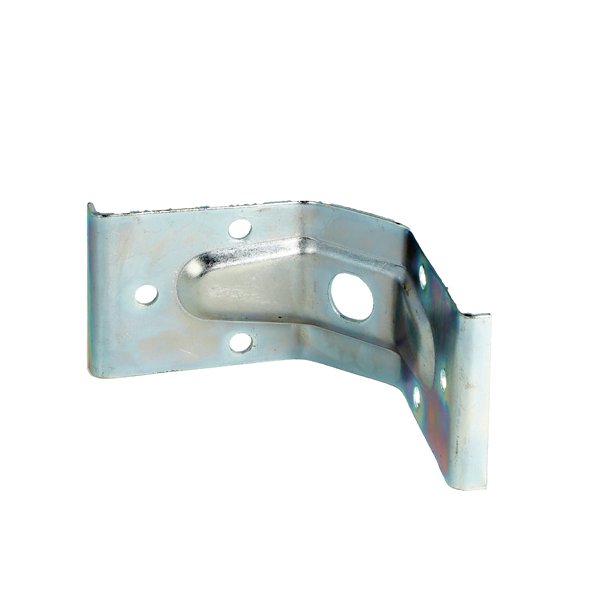 Bordsamlebeslag til Bordben - 40x93mm - Elforzinket