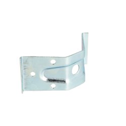 Bordsamlebeslag til Bordben - 40x93mm - Elforzinket