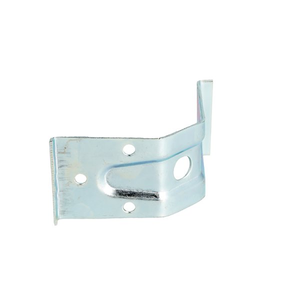 Bordsamlebeslag til Bordben - 40x93mm - Elforzinket