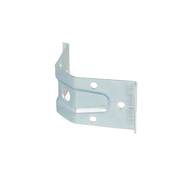 Bordsamlebeslag til Bordben - 40x93mm - Elforzinket