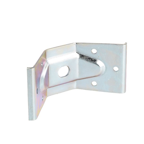 Bordsamlebeslag til Bordben - 50x100mm - Elforzinket