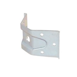 Bordsamlebeslag til Bordben - 50x100mm - Elforzinket